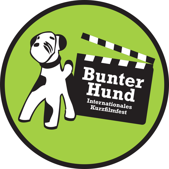 Bunter Hund Logo